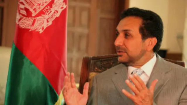 'معاملات پشت پرده سیاسی، کنارآمدنها، فشار خارجیها و موضوعهای جانبی دیگر همه در جهت خلاف آرزوهای مردم شریف افغانستان است'