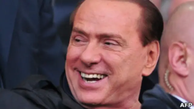 برلسكوني
