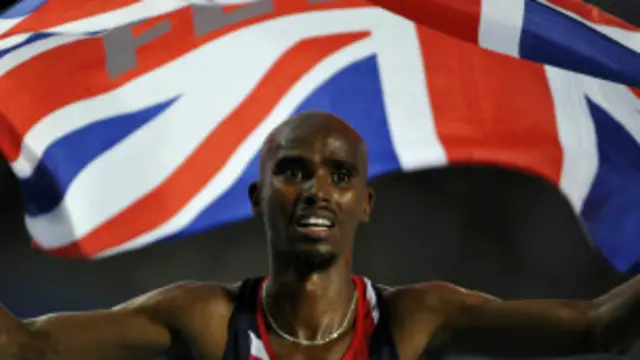 Mo Farah