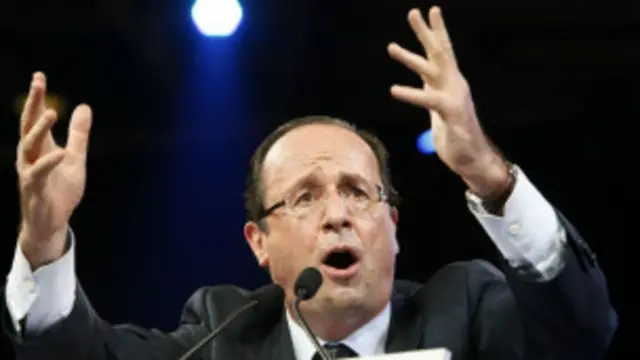 Francois Hollande