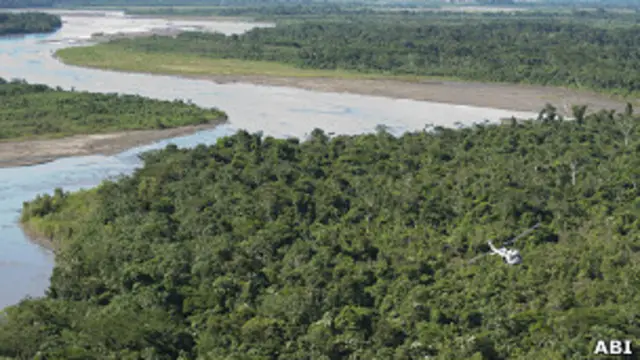 Parque Nacional Isiboro Secure