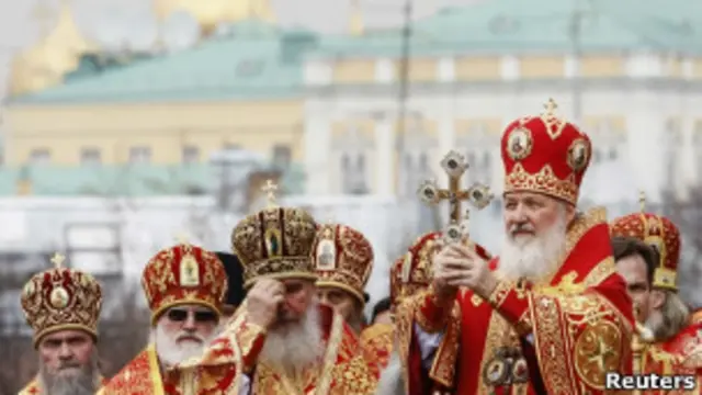 Патриарх Кирилл