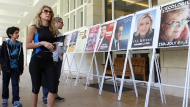 Pemilhan Presiden Prancis