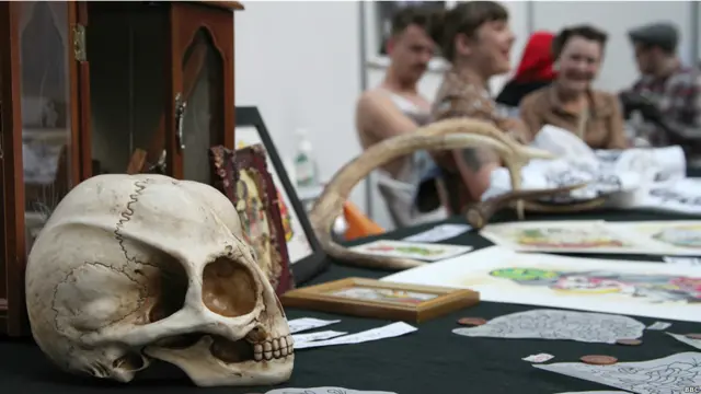 Британское шоу татуировок