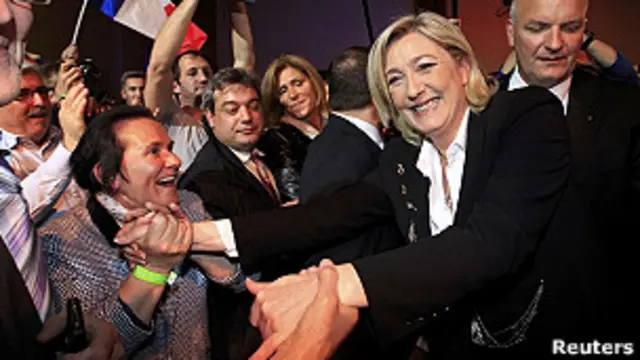 Marine Le Pen
