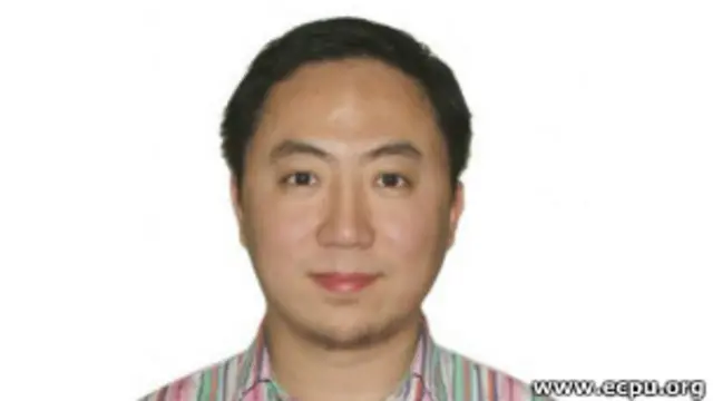 李小白(图片来源:北大企业家俱乐部网站)