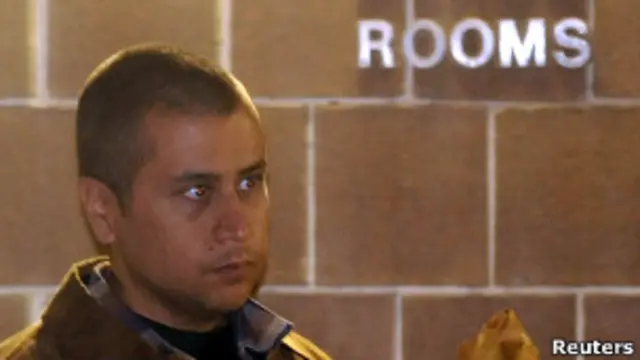 Джордж Циммерман