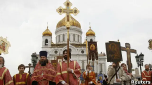 Крестный ход