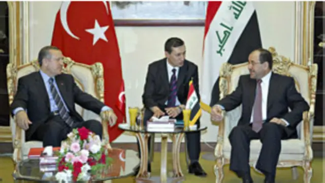 العلاقات بين بغداد وأنقرة تشهد فتوراً على خلفية رفض تركيا تسليم طارق الهاشمي