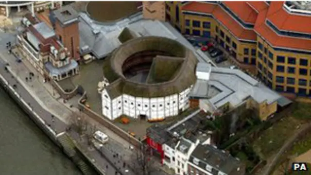 Театр Глобус