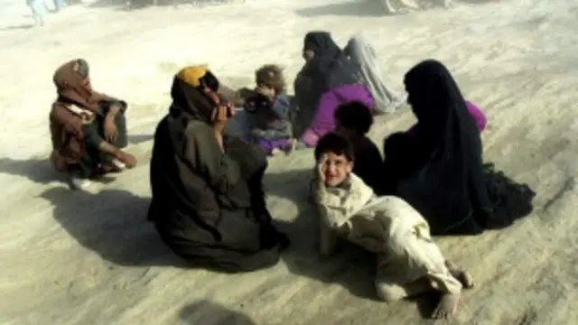 افغان کډوال