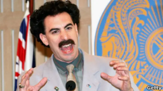 Саша Барон Коэн