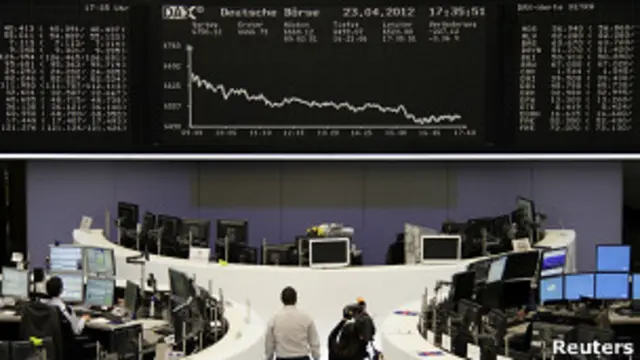 Європейські фондові біржі