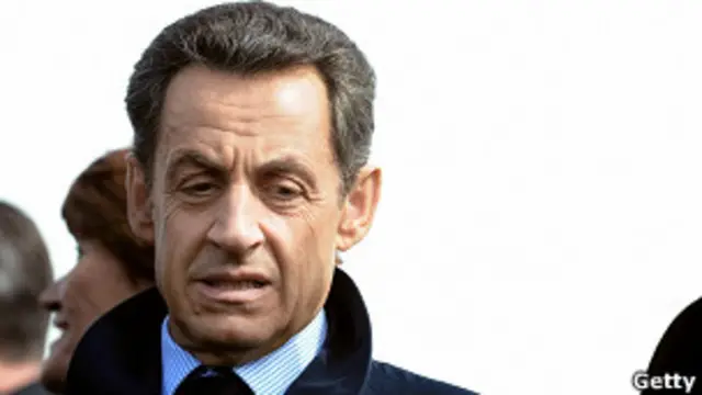 Nicolas Sarkozy
