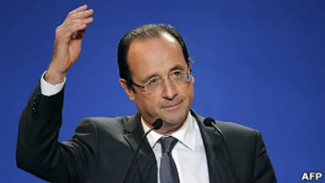 Francois Hollande
