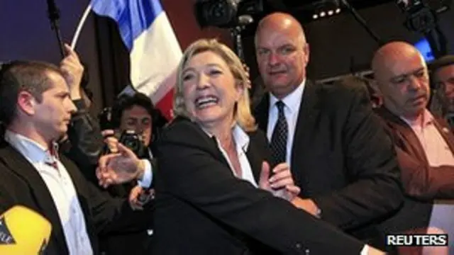 Marine Le Pen