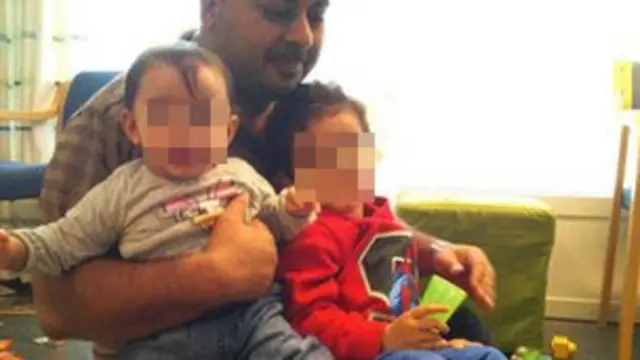 इन भारतीय बच्चों को नार्वे के शिशु कल्याण विभाग ने उनके माता पिता से ले लिया था.