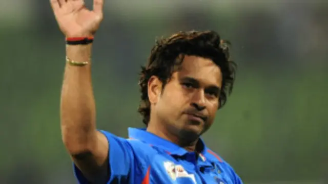 سچن تندولکر