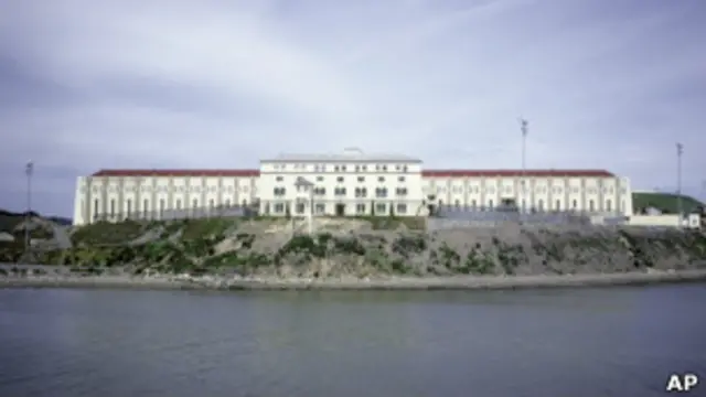 San Quentin Cezaevi