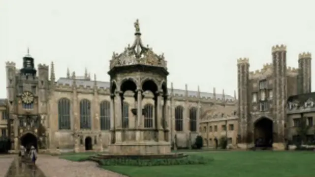 剑桥大学三一学院