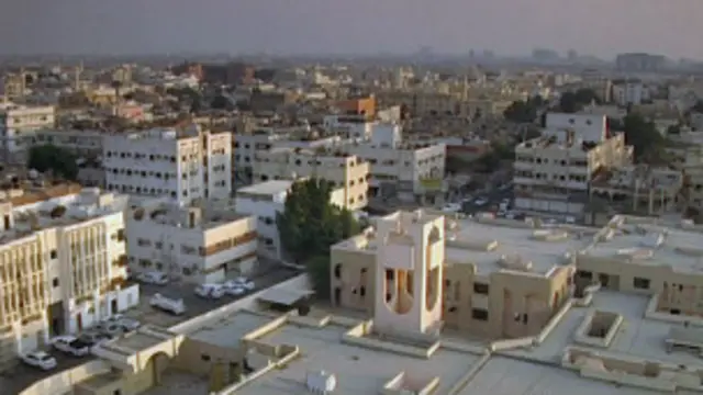  Suasana di Arab Saudi 