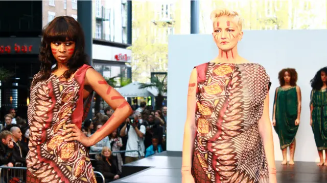 倫敦另類時裝周