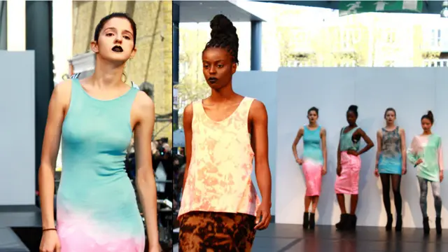 倫敦另類時裝周