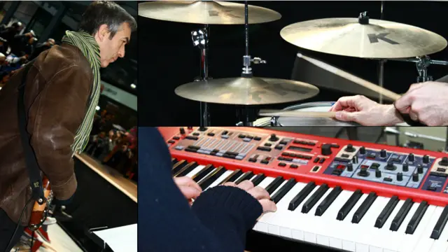 倫敦另類時裝周