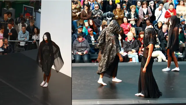 倫敦另類時裝周