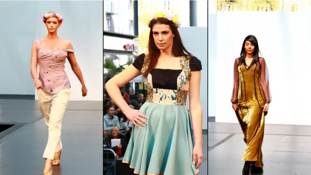 倫敦另類時裝周