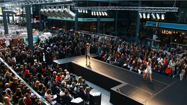 倫敦另類時裝周