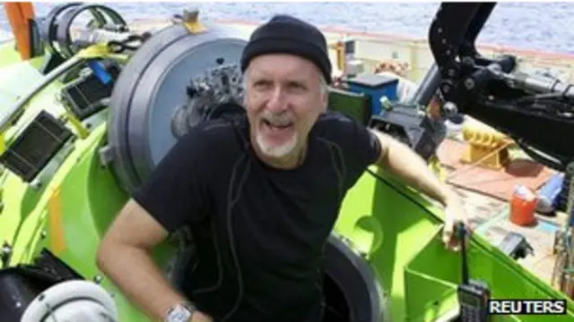 Фильм Джеймса Кэмерона "Аватар" считается лучшим в формате 3D