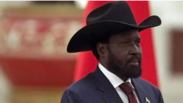 Salva Kiir