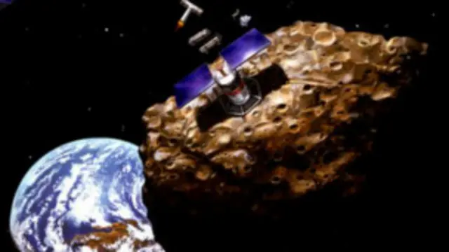 एस्टरॉयड