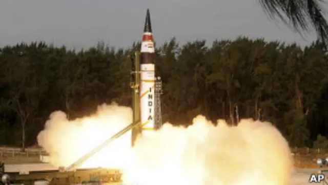 ڈی آر ڈی او بھارتی دفاعی شعبے میں تحقیق اور میزائل کی تیاری کا کام دیکھتا ہے