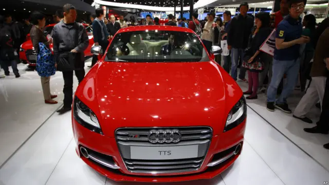 pameran mobil beijing