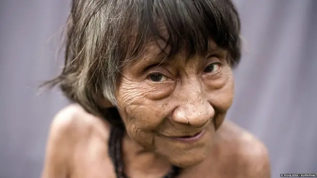 ब्राजील की अवा जनजाति 