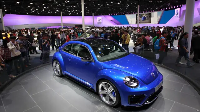 pameran mobil beijing