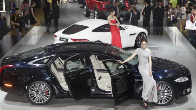 pameran mobil beijing