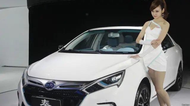 pameran mobil beijing