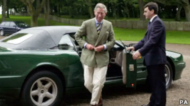 阿斯顿马丁Virage Volante 