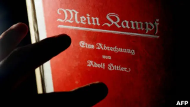 Mein Kampf