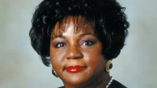 Shirley J. Wilcher (Arquivo Pessoal)