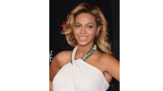 गायिका बियोन्से 