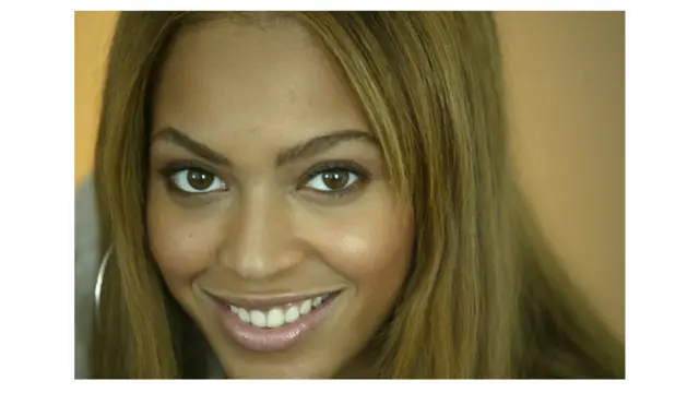 गायिका बियोन्से 