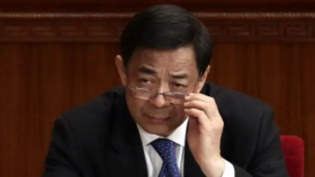 Bạc Hy Lai không còn xuất hiện trước công chúng