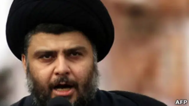 Moqtada al Sadr