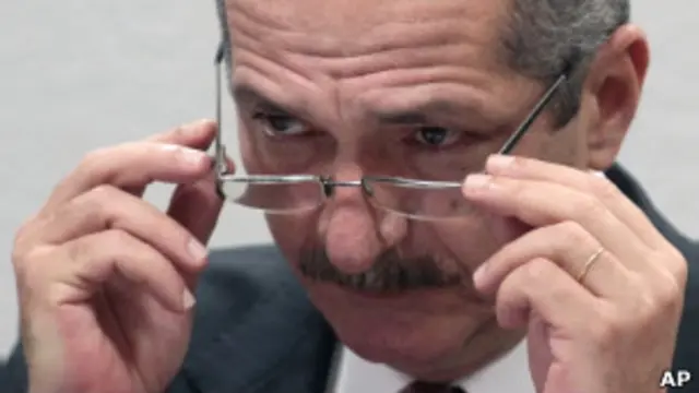 Ministro Aldo Rebelo (foto: AP)