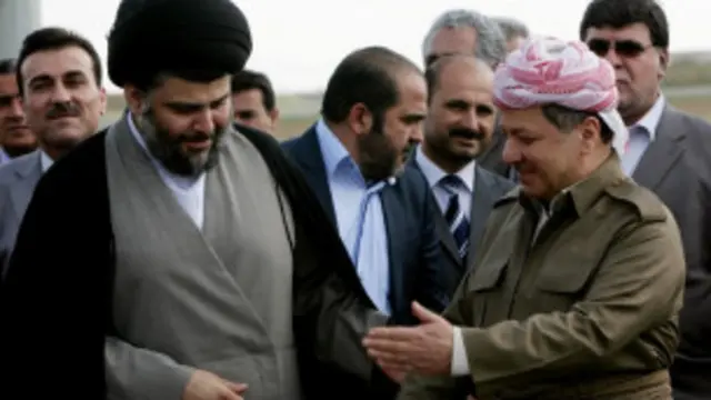 حکومت په ۲۰۰۴ کال کې د يوه مخالف ملا د وژلو په تړاو د ښاغلي صدر د نيولو حکم ورکړ