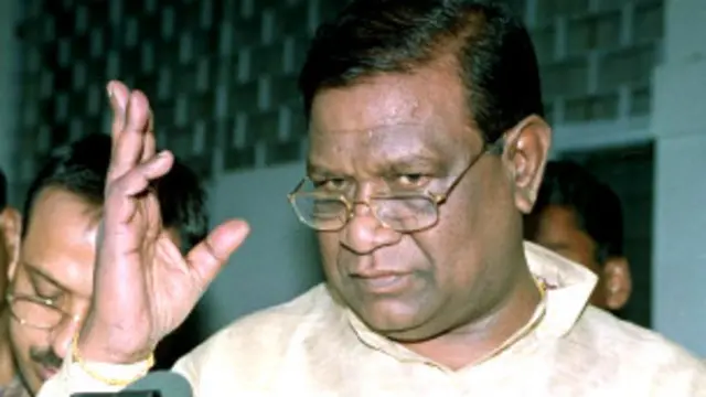 बंगारू लक्ष्मण